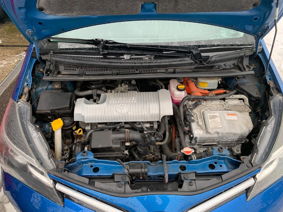 Toyota Yaris 1,5 Hybrid H2 e-CVT 5d