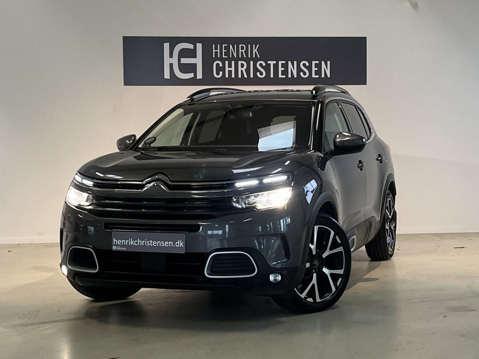 Citroën C5 Aircross 2,0 BlueHDi 180 Platinum EAT8 5d