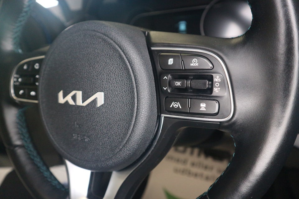 Kia e-Niro 64 Advance 5d