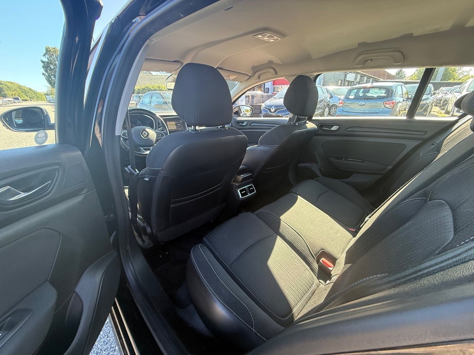 Renault Megane IV 1,5 dCi 110 Zen 5d