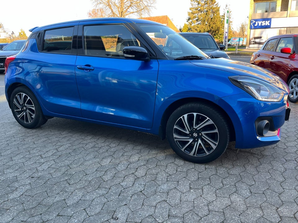 Suzuki Swift 1,2 mHybrid Exclusive 5d