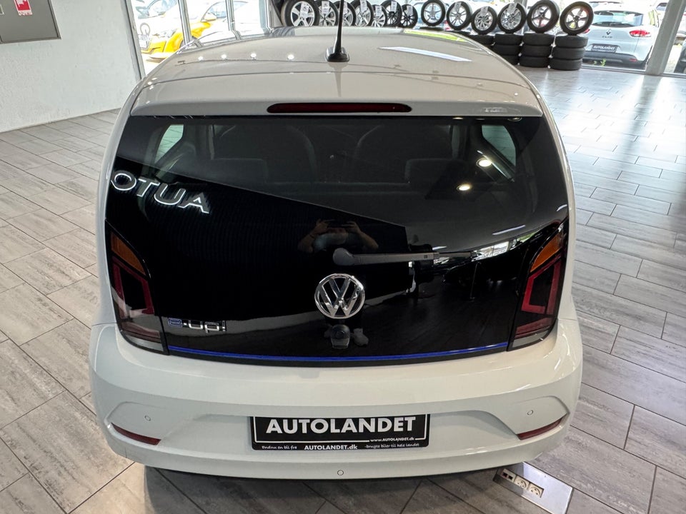VW e-Up! 5d