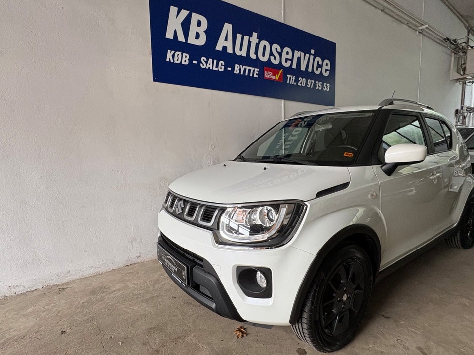 Suzuki Ignis 1,2 mHybrid Active 5d