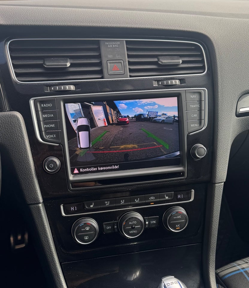 VW Golf VII 1,4 GTE DSG 5d