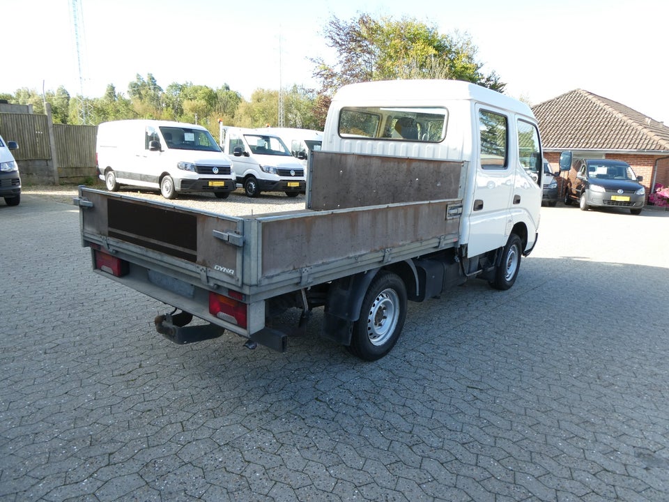 Toyota Dyna 100 3,0 D-4D Db.Kab m/lad 4d