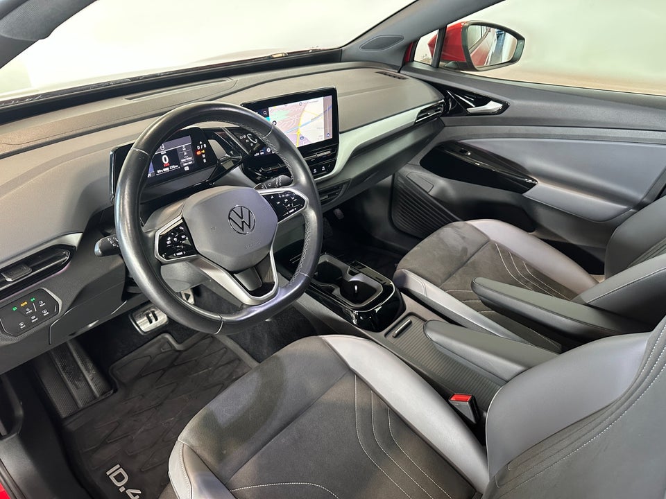VW ID.4 77 Pro Performance 5d