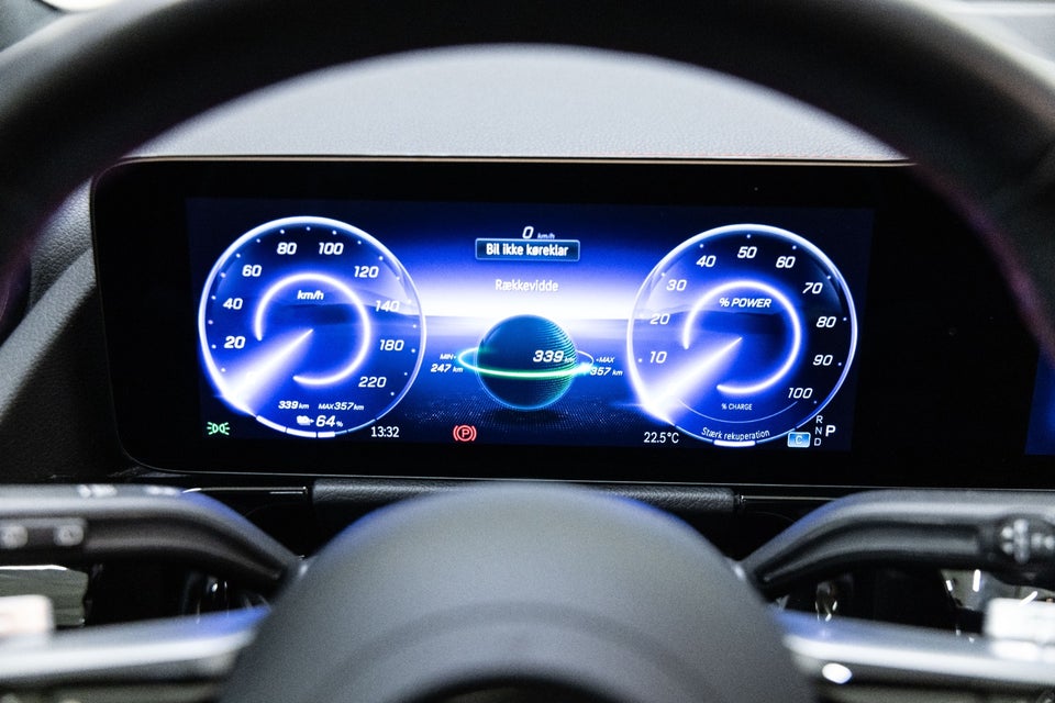 Mercedes EQA250+ AMG Advance Plus 5d