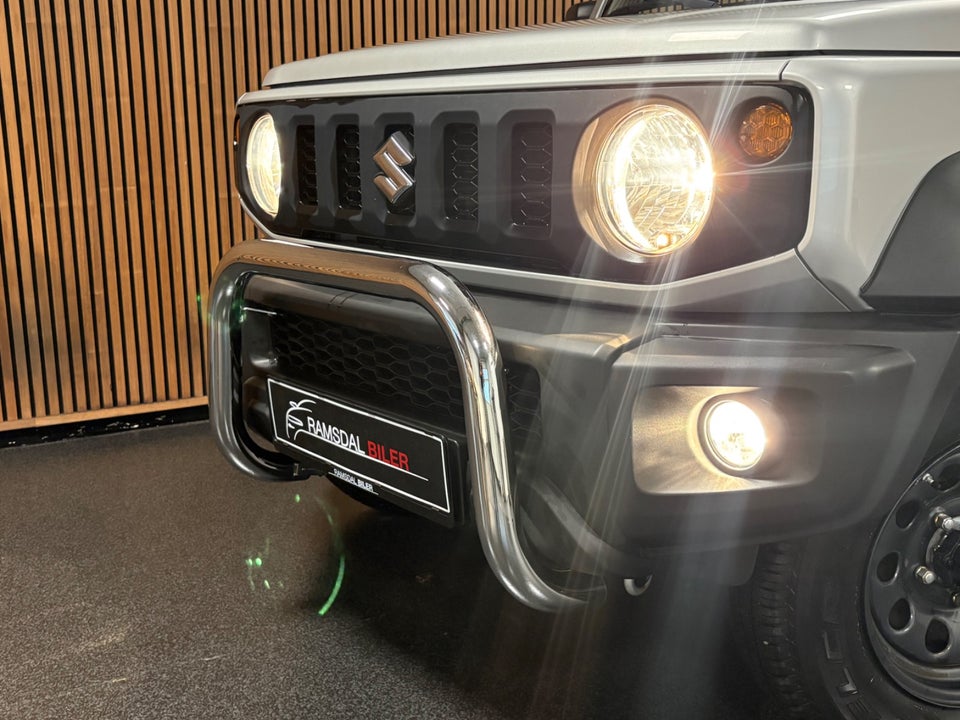 Suzuki Jimny 1,5 Active AllGrip 3d
