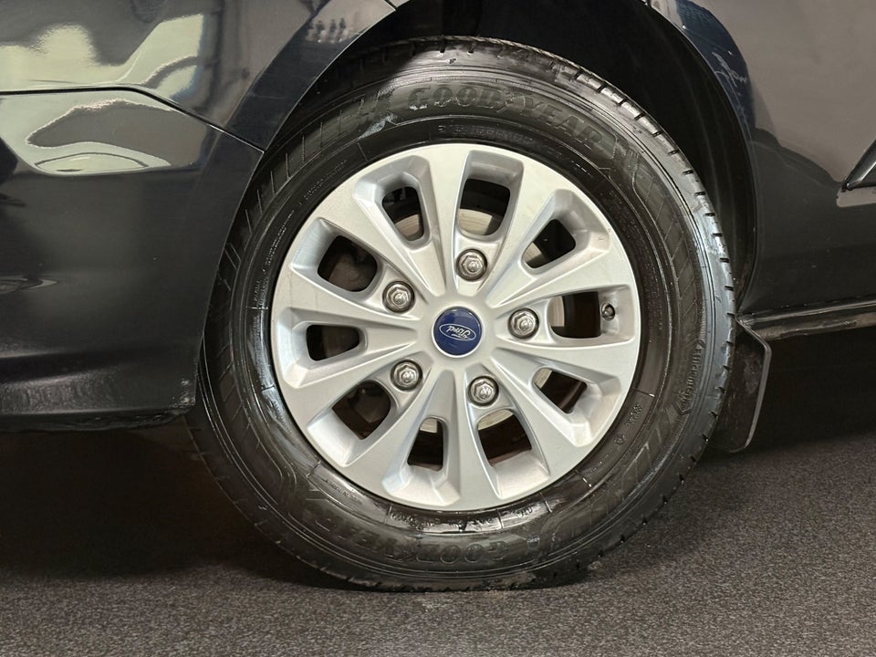 Ford Transit Custom 280S 2,0 TDCi 170 Limited aut.