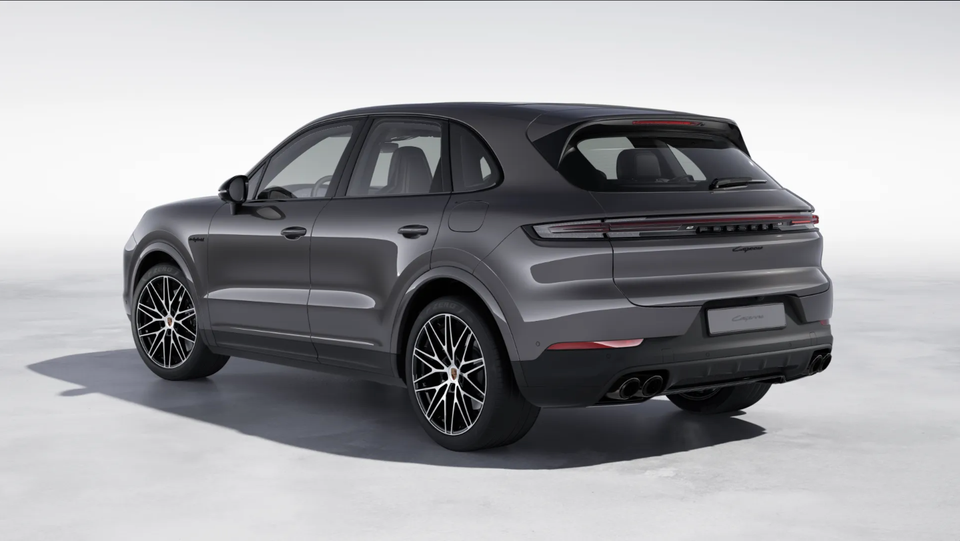 Porsche Cayenne 3,0 E-Hybrid Tiptr. 5d