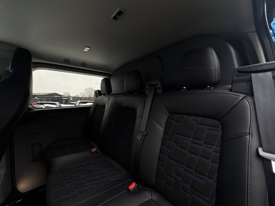 Ford E-Transit Custom Kombi 320S 64 MS-RT