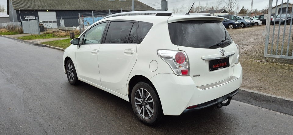 Toyota Verso 1,6 D-4D T2 Touch 7prs 5d