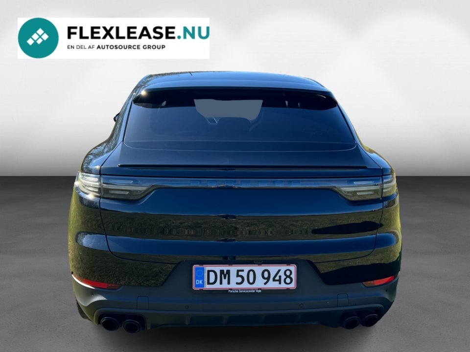 Porsche Cayenne 3,0 Coupé Tiptr. 5d
