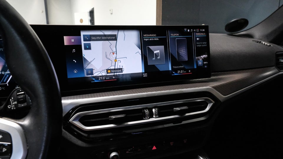 BMW i4 M50 M-Sport xDrive 5d