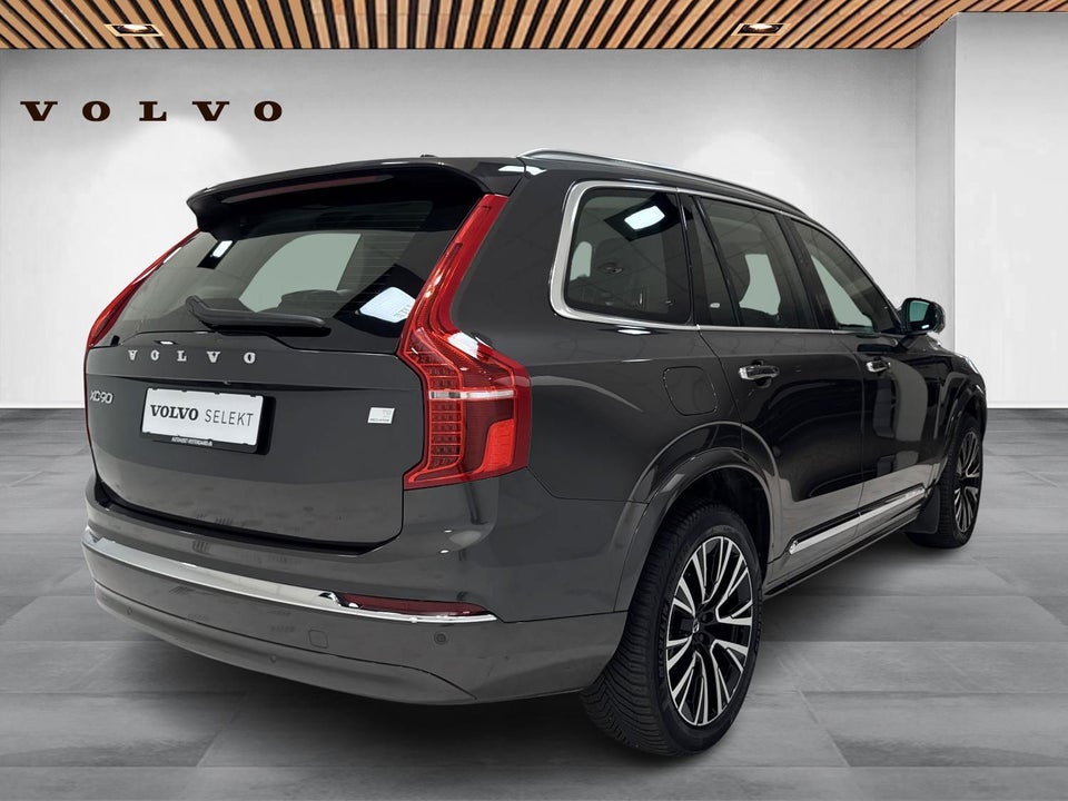 Volvo XC90 2,0 T8 ReCharge Plus Bright aut. AWD 7prs 5d