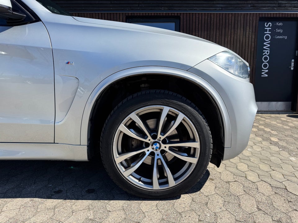 BMW X5 3,0 xDrive30d M Edition aut. Van 5d
