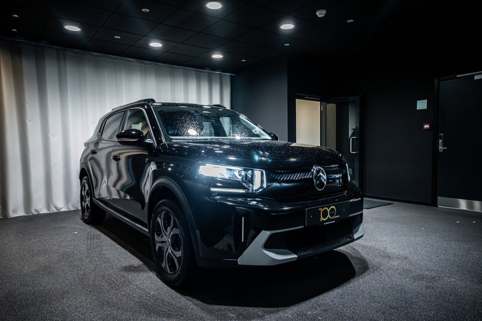 Citroën ë-C3 Aircross 44 Plus 5d