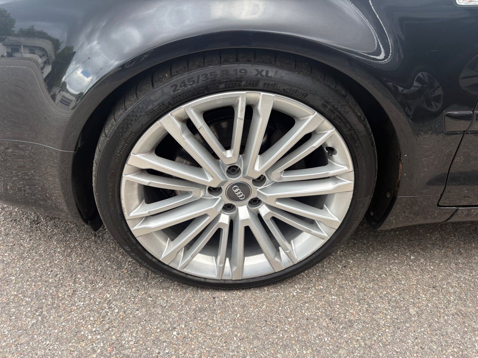 Audi A4 2,0 TFSi Cabriolet Multitr. 2d