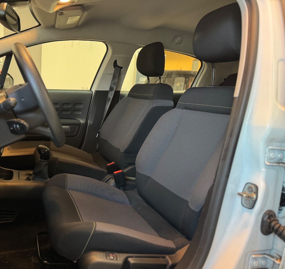 Citroën C3 1,6 BlueHDi 75 Iconic 5d