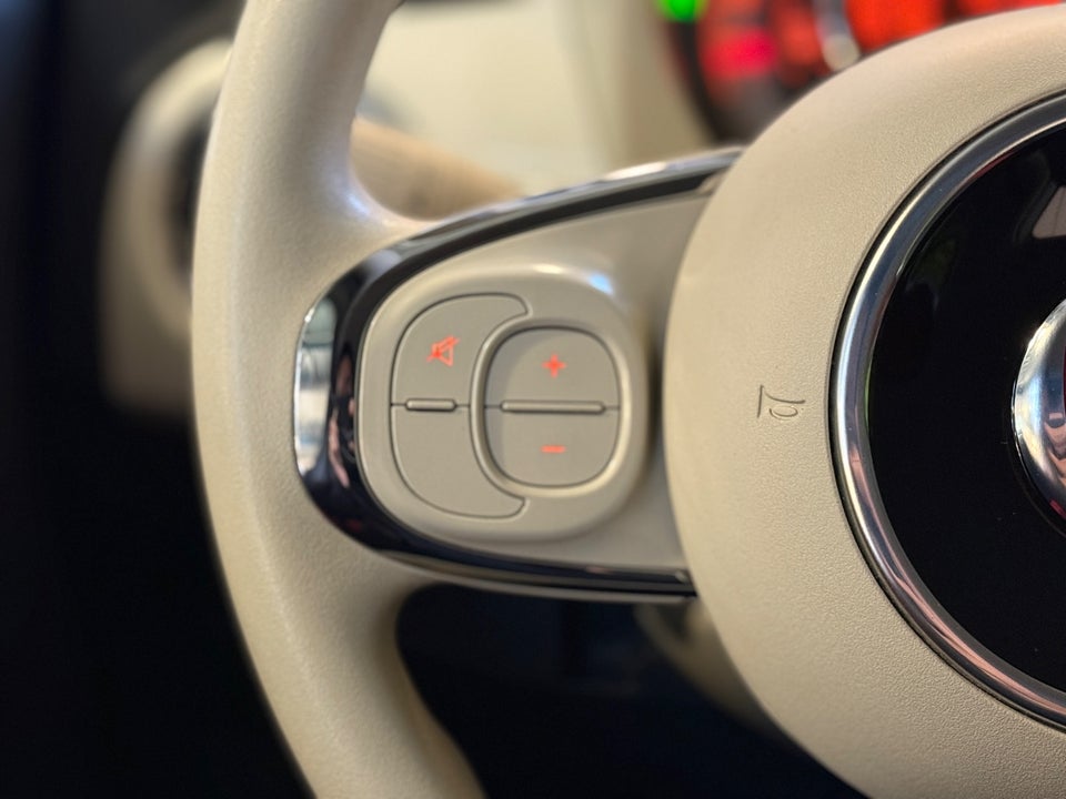 Fiat 500 0,9 TwinAir 80 Pop 3d