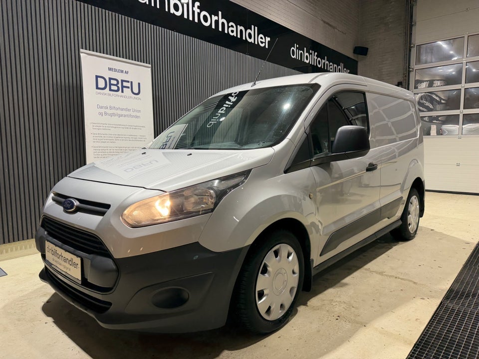 Ford Transit Connect 1,6 TDCi 75 Ambiente kort 5d