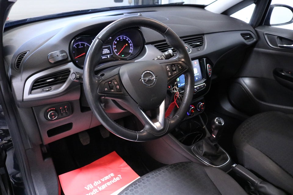 Opel Corsa 1,4 16V OPC Line 5d