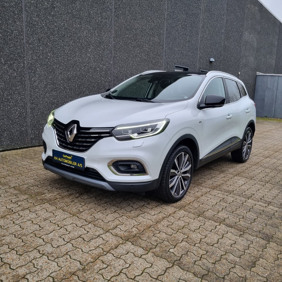 Renault Kadjar 1,3 TCe 160 Bose Edition EDC 5d