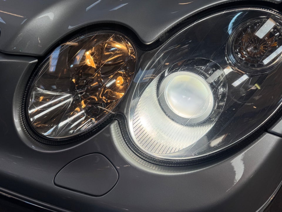 Mercedes CLK200 1,8 Kompressor Elegance aut. 2d