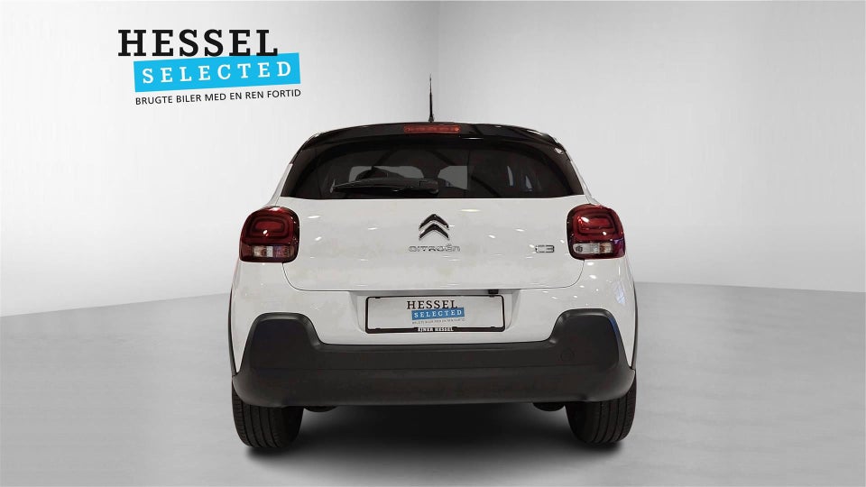 Citroën C3 1,2 PureTech 83 Attraction 5d