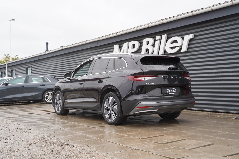 Skoda Enyaq 80 iV Lounge 5d