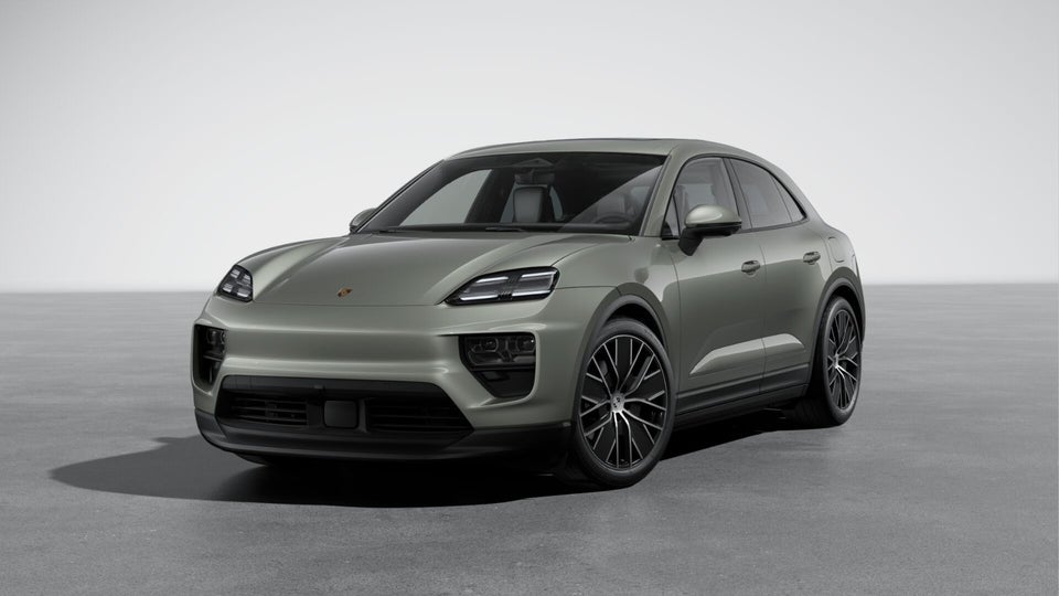 Porsche Macan 4 5d