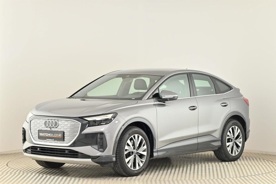 Audi Q4 e-tron 35 Attitude Sportback 5d