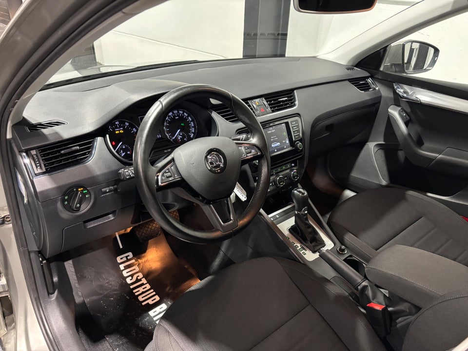 Skoda Octavia 1,0 TSi 115 Ambition Combi DSG 5d