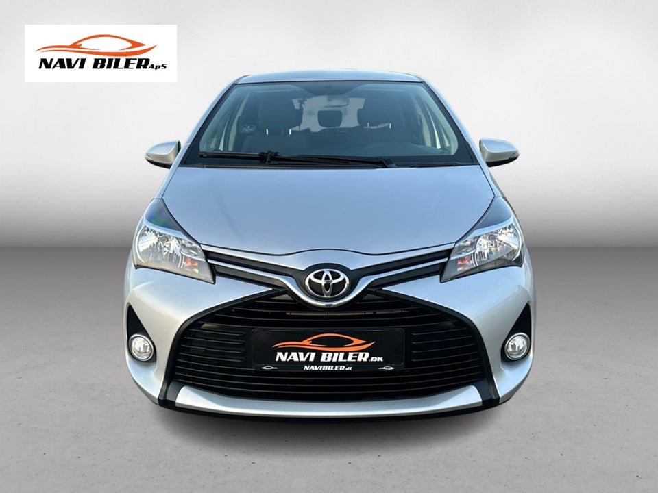 Toyota Yaris 1,0 VVT-i T1 Style 5d