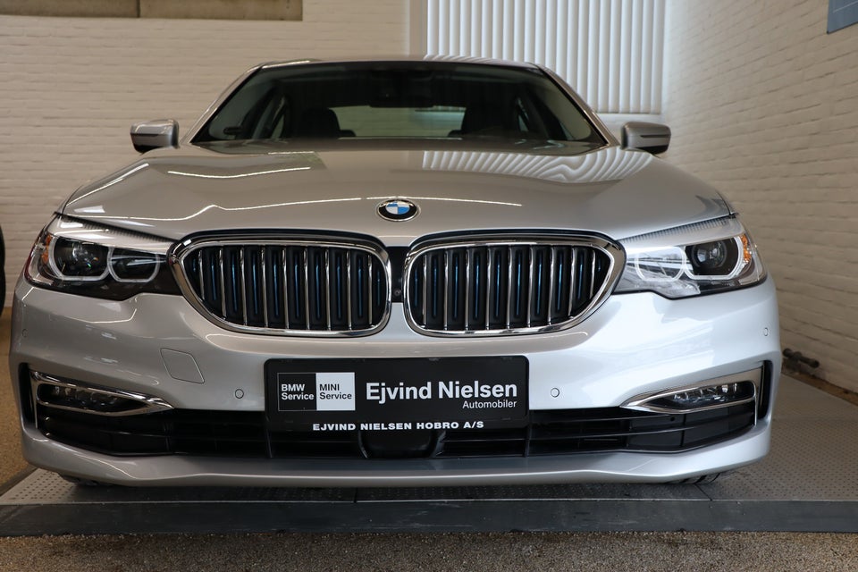 BMW 530e 2,0 iPerformance Luxury Line aut. 4d