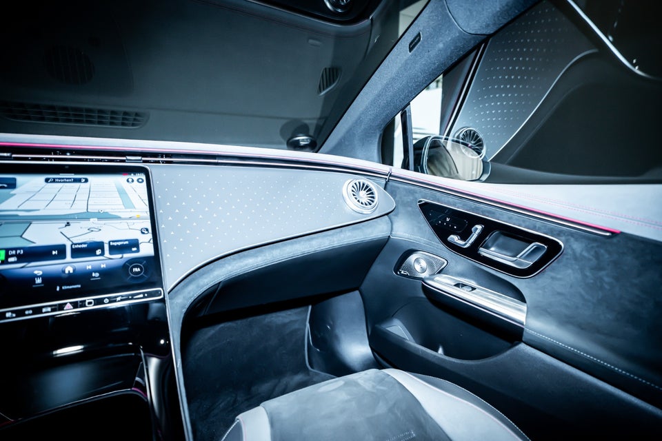 Mercedes EQE350 AMG Line 4d