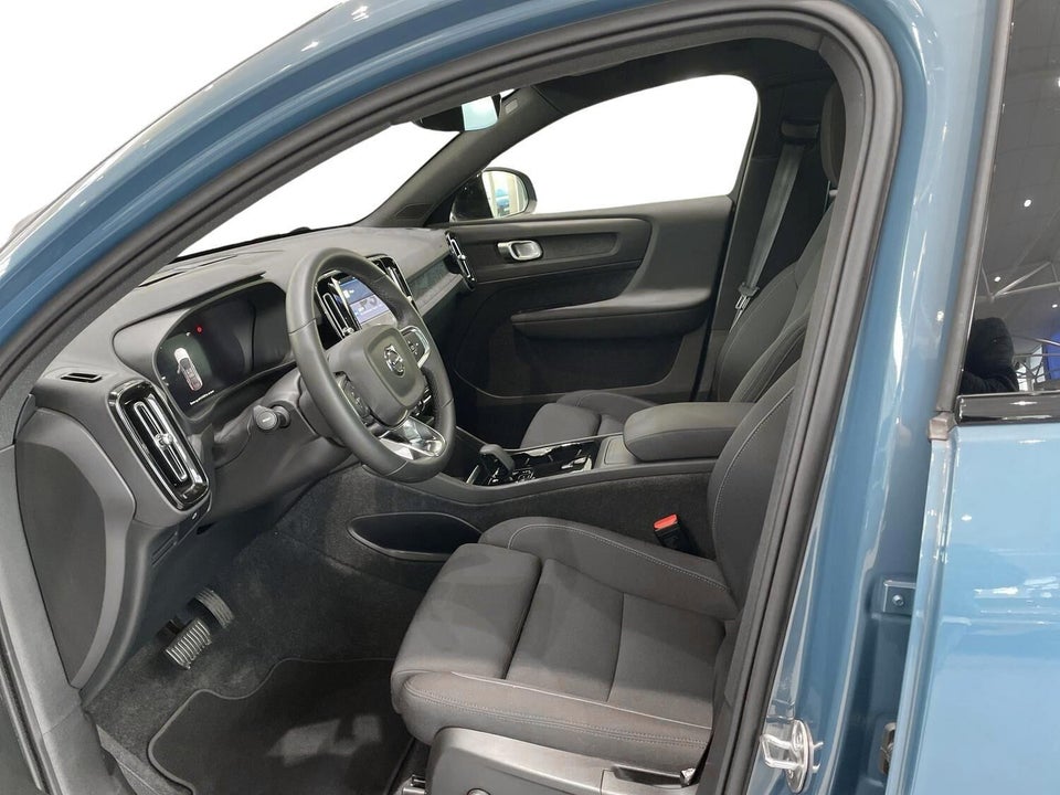 Volvo C40 ReCharge Extended Range Plus 5d