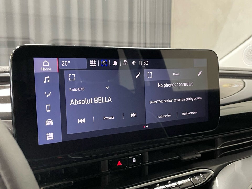 Fiat 500e 42 Icon 3d