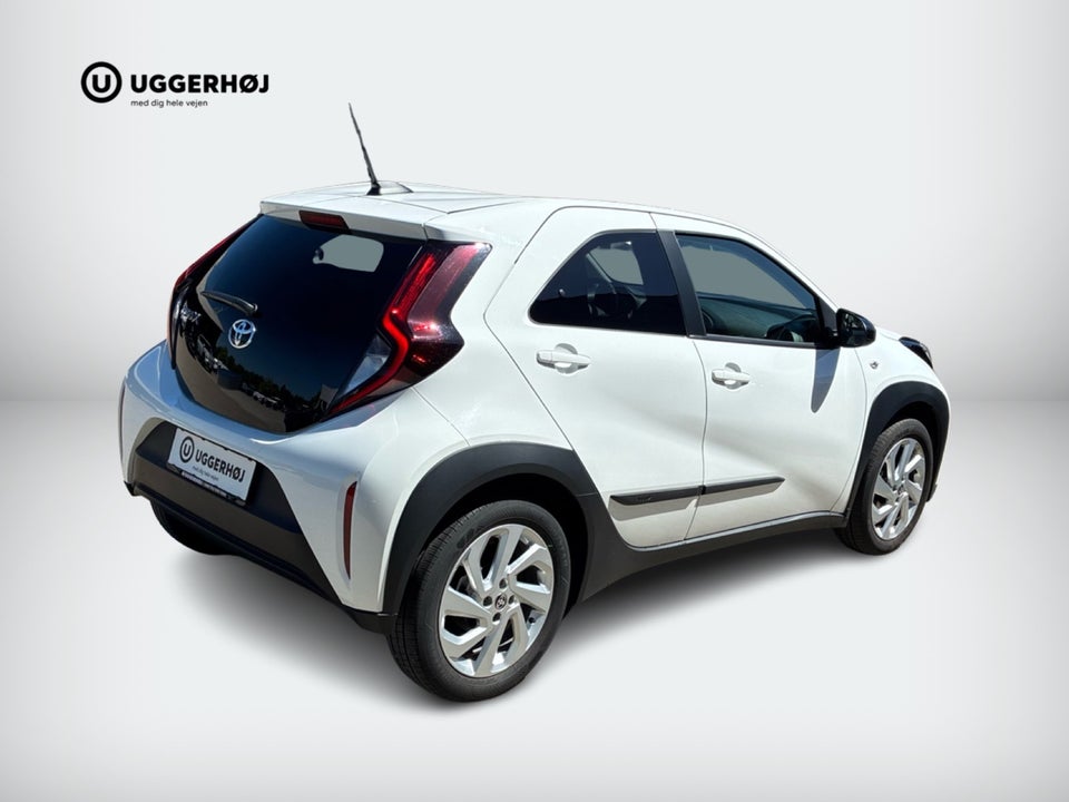 Toyota Aygo X 1,0 Active 5d