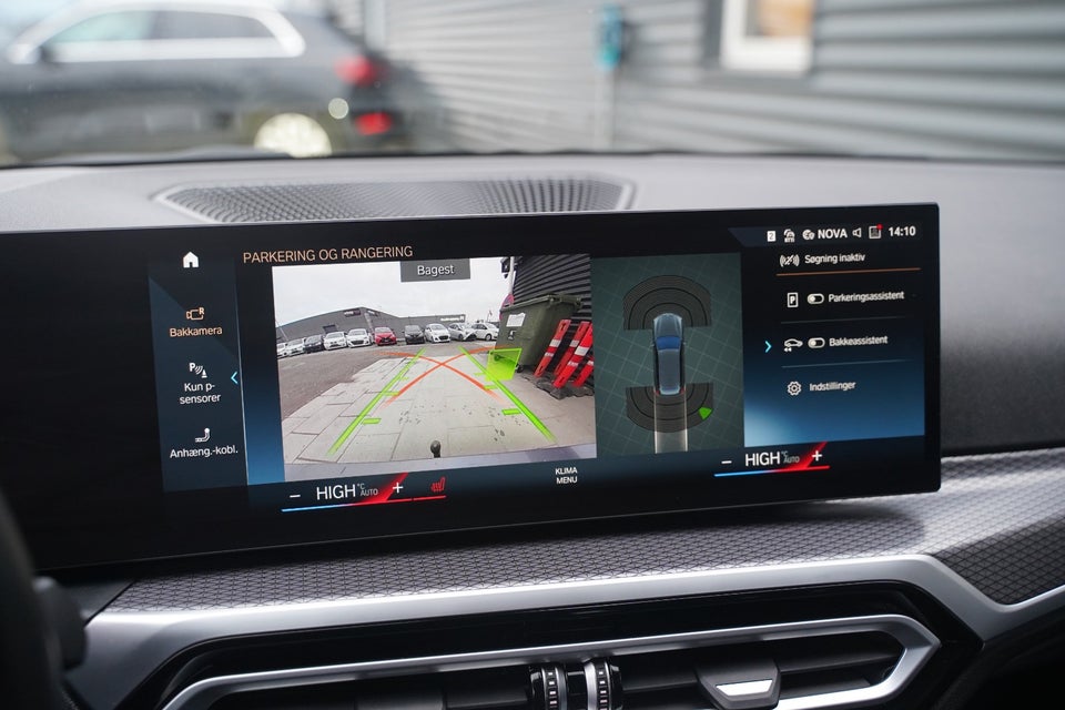 BMW 320e 2,0 Touring M-Sport aut. 5d