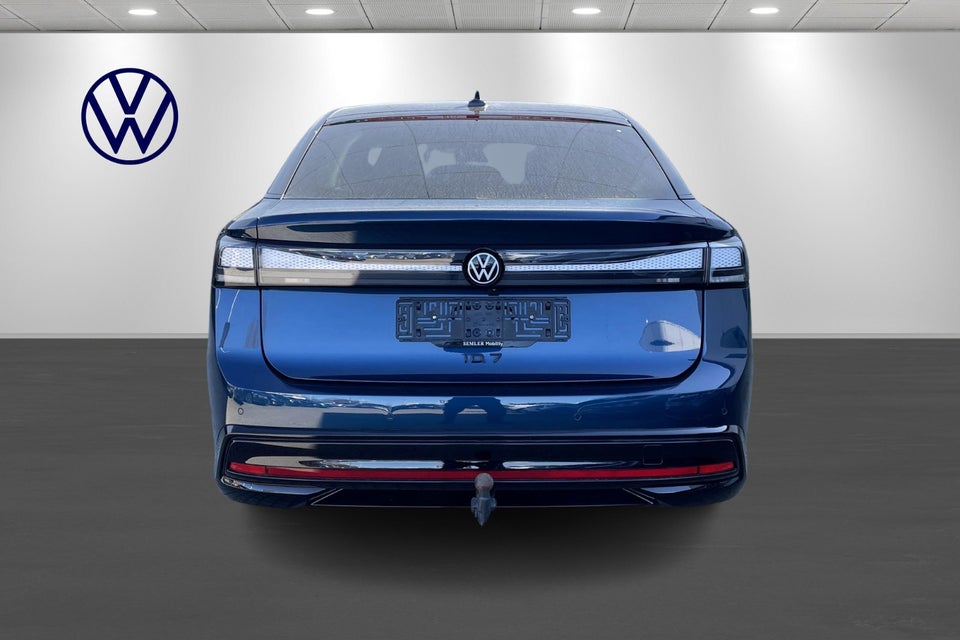 VW ID.7 77 Style+ 5d