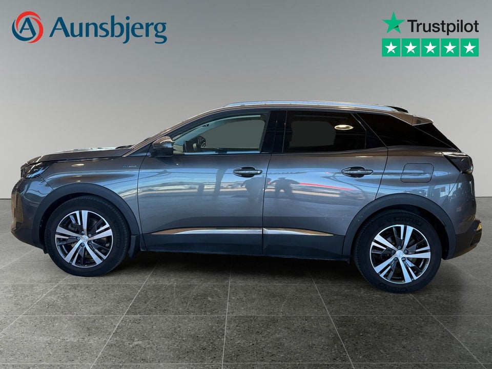 Peugeot 3008 1,6 Hybrid4 Allure Pack Limited EAT8 5d