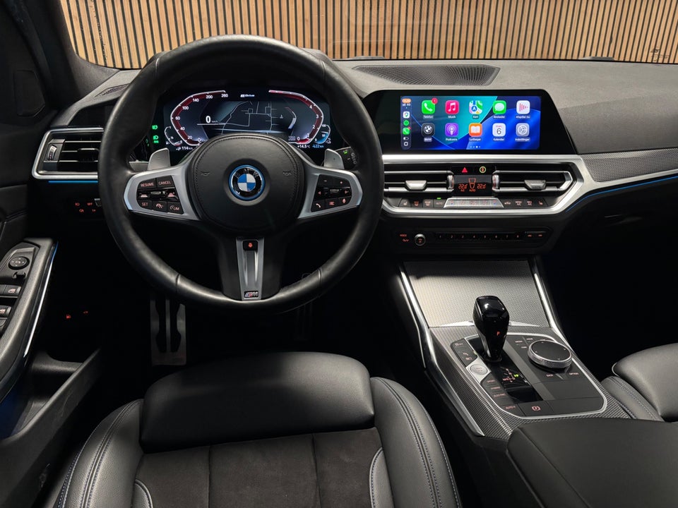 BMW 330e 2,0 Touring M-Sport aut. 5d