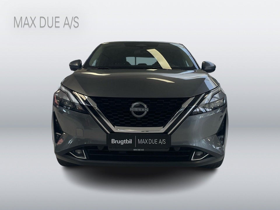 Nissan Qashqai 1,3 mHEV N-Connecta X-tr. 5d