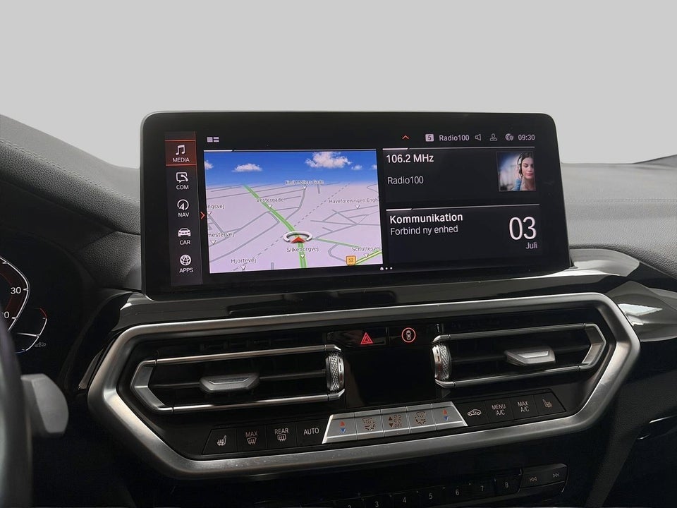 BMW iX3 Charged M-Sport 5d