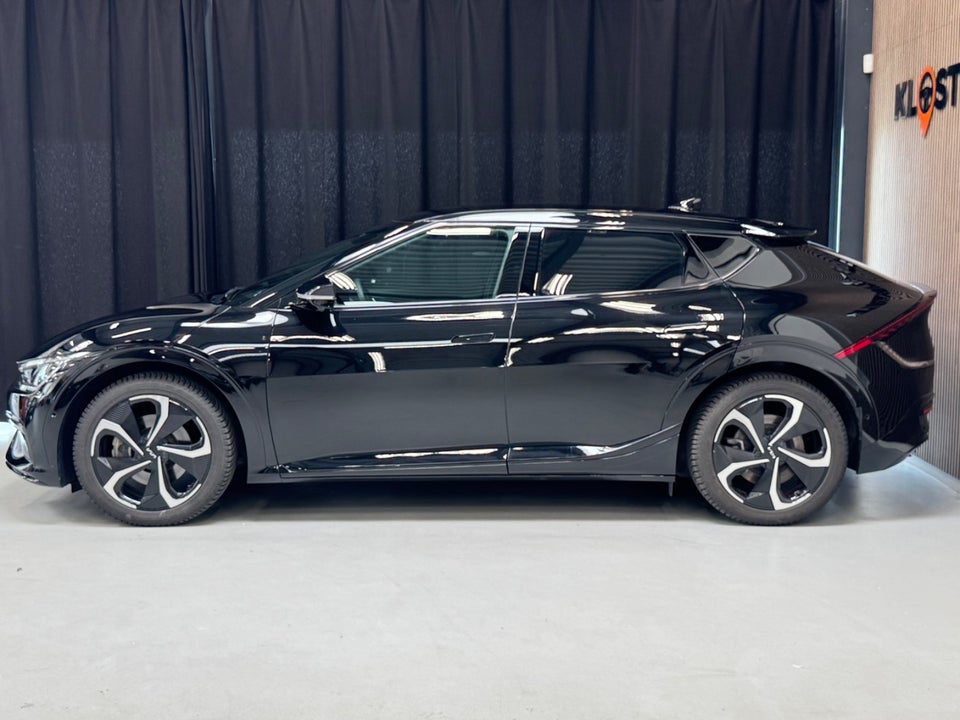 Kia EV6 77 Long Range GT-Line 5d