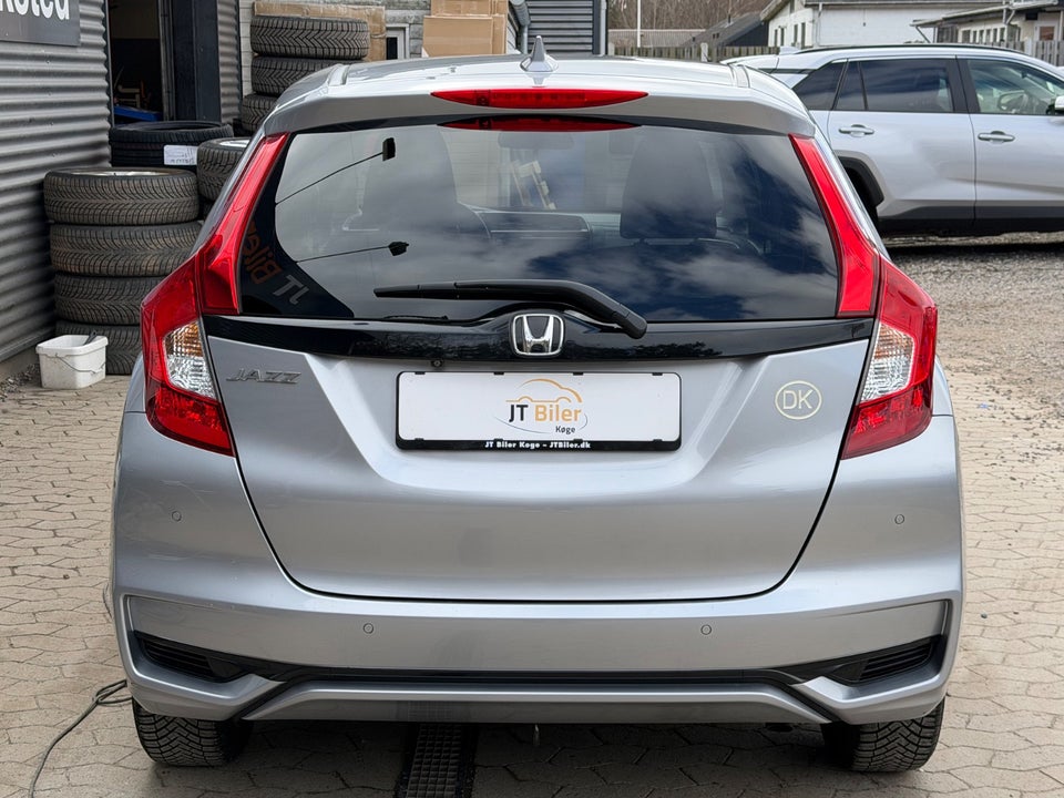 Honda Jazz 1,3 i-VTEC Elegance 5d