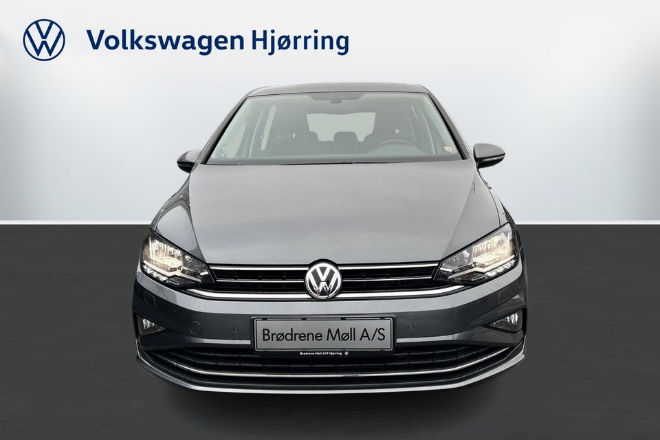 VW Golf Sportsvan 1,5 TSi 150 Comfortline+ DSG 5d