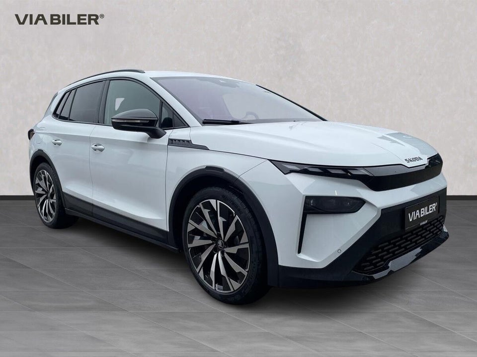 Skoda Elroq 85 iV Sportline 5d