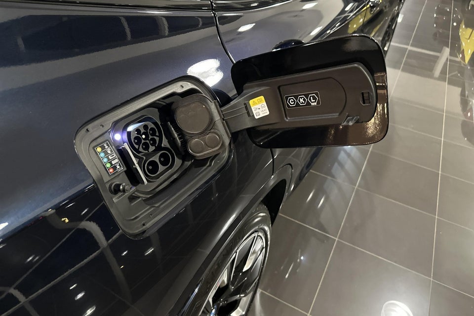 BMW iX3 Charged Plus M-Sport 5d